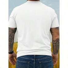 Herren T-Shirts - Weiss - Übersicht 5
