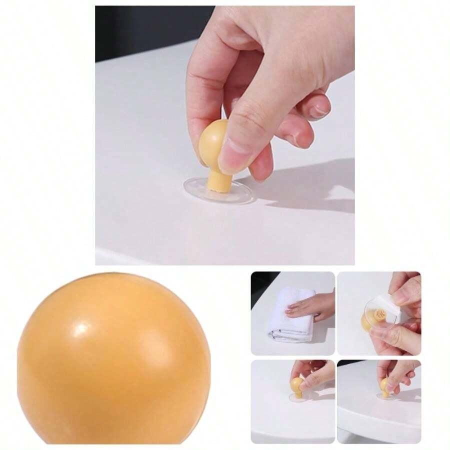 Toilet Lifter - No Toilet Cover Lifter with ABS Material Avoid Touching Home/Office/Hotel Sanitary Bathroom Accessories - #111 - Ver 1