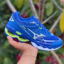 CR Wave 20 Men's Athletic Shoes For Walking And Gym - Royal Blue - View 9