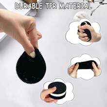 1PC Ultra Soft Taba Squishy For Adult Anxiety Relief And Decompression, Office Desk Relaxation Toys, Sensory Stress Relief For Focus And CalmMen And Women - Màu xanh lam - Xem 5