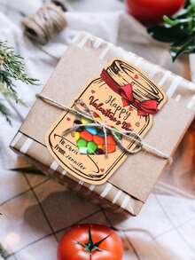 24pcs Valentine's Day Greeting Cards, Valentine's Day Candy Bags Set, Fun Valentine's Day Exchange Cards, Cute Candy & Sweets Gift Bags, Suitable For School Exchange Parties, Valentine's Day Gifts, Mason Jar Valentine's Day Cards, Valentine's Day Cards, Valentine's Day Decorations, Valentine's Day Gifts - Multicolor - View 8