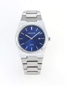 DENEVOSI Men's Minimalist Elegant Quartz Watch, Suitable For Daily Wear - one-size - View 13