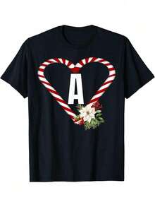 Men T-Shirts - Black - View 6