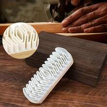 Escova Premium Para Com Bordas De Borracha Sem Acabamento - Limpeza E Higienização Eficientes, Ideal Para Botas Marrons E Forro, Cuidados Com Calçados | Design Ergonômico | Material Pp Durável. Escova Para E - Escova De Limpeza Profunda Para Calçados Com Cerdas Macias, Polimento Antirriscos, Ideal Para, Botas De Cano Curto, Bolsas, Carteiras, Cintos - Cuidados Com O (Não Restaura). - Multicolorido - Ver 7