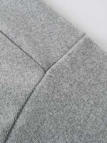 Women's 2025 Winter Essential - Grey Ribbed Knit Maxi Cardigan CoatLoose Slouchy Silhouette Long Sleeve Laverable JacketCelebrity-Loved Blogger Approved Transitional Wardrobe Staple,Business Casual & Christmas Party Ready | Versatile For Work, Weekend And Holiday Events