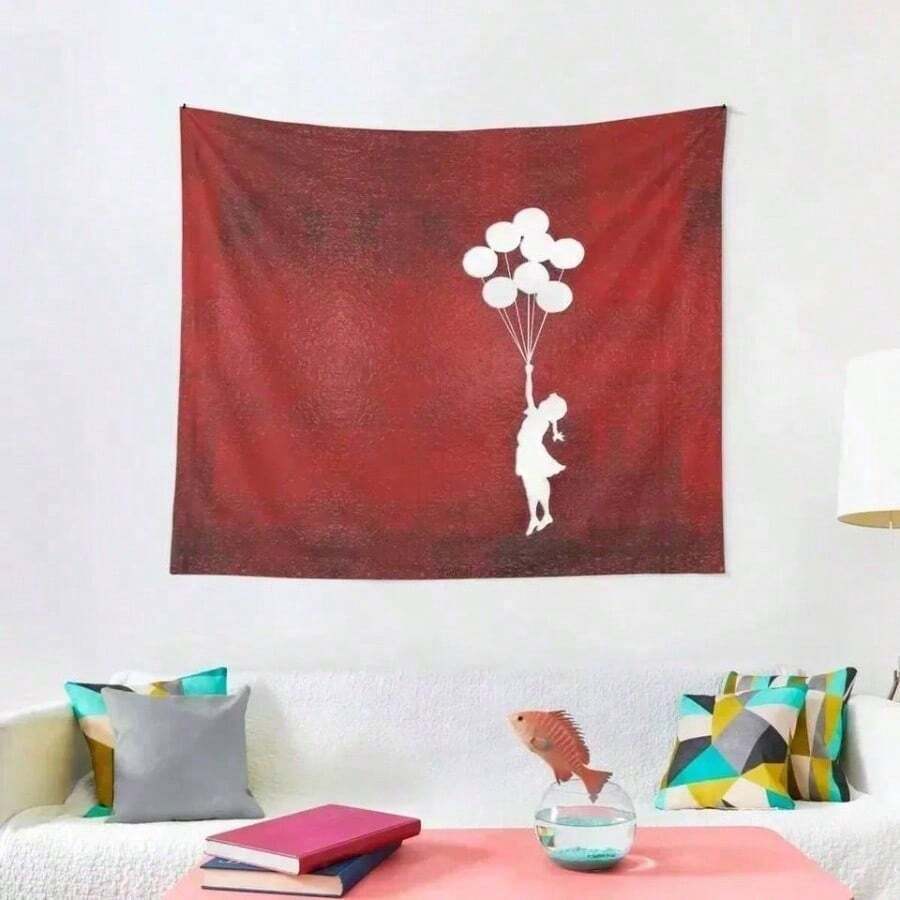 Tapeçaria - 100x150 cm (40x60 polegadas) - Ver 1