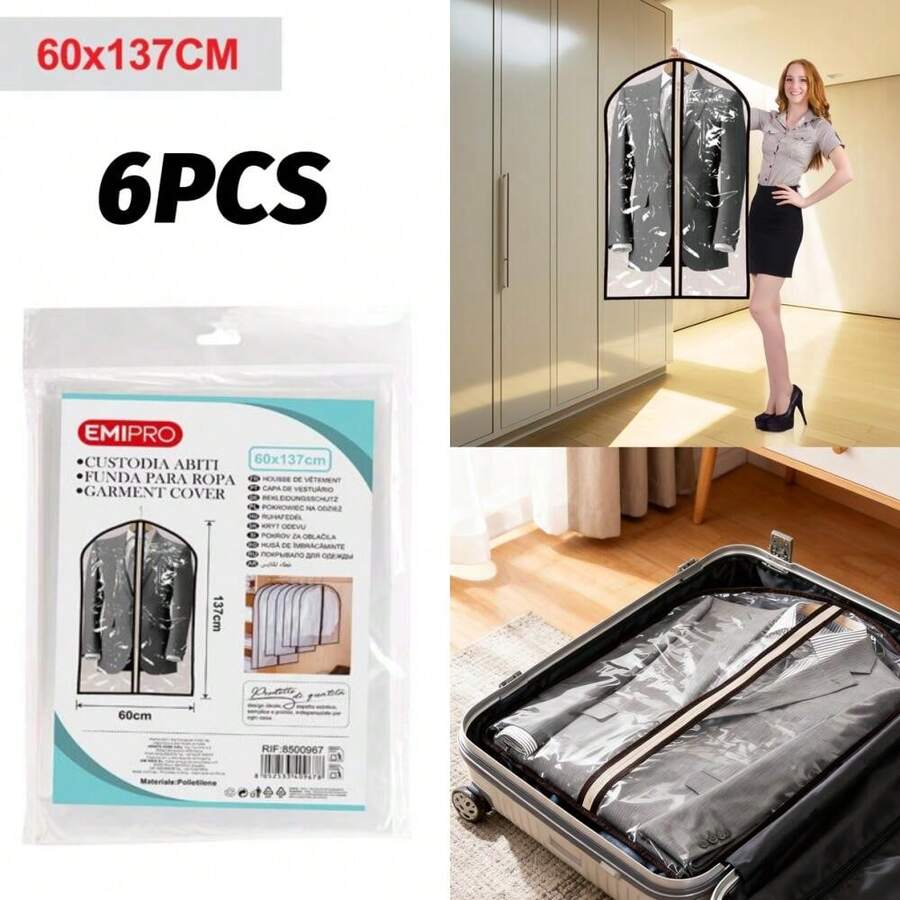 Clothes Sorting - Mixed Colors - View 1