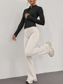 Soyun 新款户外春夏束腰提臀瑜伽服，舒适透气，贴身剪裁，适合跑步、锻炼、健身、骑行及其他日常活动。 - 彩色 - 查看 12