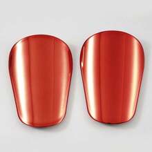 Electroplated Football Shin Guards, Suitable For Football Matches And Training, Collision Protection For Shins, Unisex For Adults And Youth - Electroplated Soccer Shin Guards - View 24