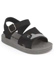 Boys' Sandals, Baby Boys' New Release, Comfortable. - Black - View 3