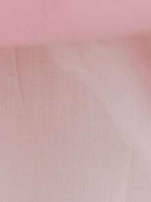 女童奢华蕾丝刺绣网纱公主裙，轻盈正式礼服，适合生日、婚礼、派对、演出等场合，粉色 - 粉色 - 查看 11