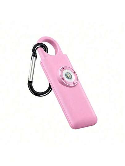 Personal Safety Alarm For Women And Self - Defence Siren, KeyChain Siren And LED Strobe SOS Lights, Help For Elderly And Children, Men, Emergency Personal Alarm