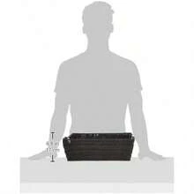 13*15*5cm pequeña bolsa de café estante de mesa estante para bolsa de café estante de organización especial - Café exprés - Ver 7