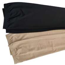 Par Manguito Proteção UV50+ Moto Bike Pesca Esportes - Bege - Visão 3