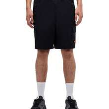 Ellesse Men Sports Knit Shorts - Czarne - Zobacz 1