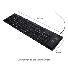 Keyboards - Red - View 4