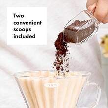 OXO Good Grips 3-Piece POP Container Set With Mini Scoops - Limited Edition Pistachio For Kitchen Food Storage Airtight Containers With Built-In Scoops For Dry Goods Ideal For Pantry Organization And Easy Access In Home Cooking - 開心果 - 查看 6