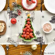 Table Runners - Multicolor - View 4