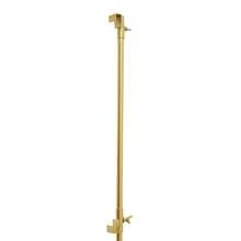 2er-Pack goldene Hochzeits-Willkommensschilder mit Marmorsockel als Posterhalter für Hochzeitsempfänge, Veranstaltungen und Ausstellungen - Gold - Übersicht 5