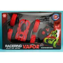 Coche de control remoto doble cara. - Rojo - Ver 3