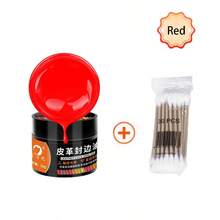 Black Leather Repair Paste, Leather Color Restoration Care, Suitable For Vinyl Furniture, Sofa, Car Seats, Shoes Leather Repair Kit - Restores Faded And Scratched Leather Sofa Color - Black - View 14