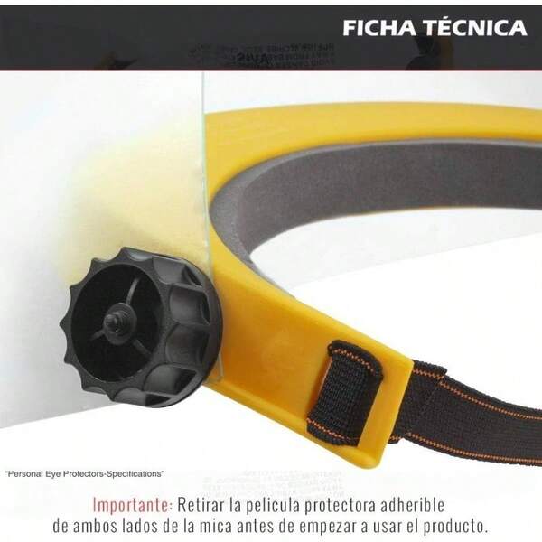SP3001 Protector con Elstico