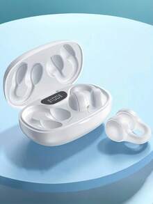 Wireless Earphones Touch Control Earphones Clip-On Earphones For Earphones Compatible With Iphone Earbuds