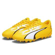 Kids Soccer Shoes - Màu vàng - Xem 2