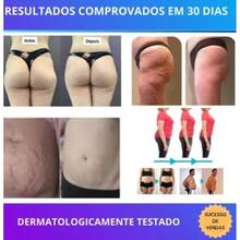 KIT 3 UNDs Redutor de Medidas Fisiofort Slim Creme Desodorante Bio Instinto 300 g - FfSl3 - Visão 6
