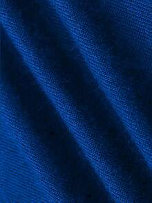 GRDR Men's Long Sleeve Turtleneck Knit Sweater, Versatile For Daily Wear - Blue - View 4