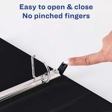 File Jackets & File Pockets - الأسود - مشاهدة 11