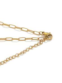 5pcs Personalized Cuban Bracelet,Stainless Steel Chain Adjustable Bracelet DIY Bracelet Jewelry Accessories