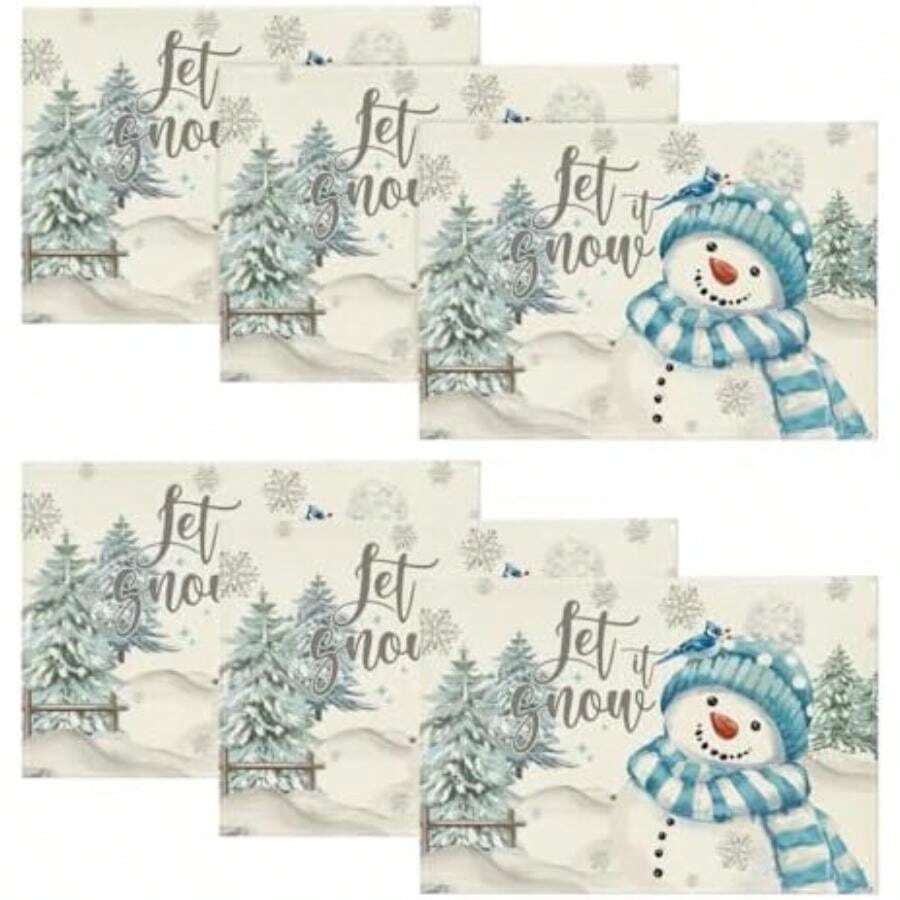 Table Runners - Multicolore - Voir 1