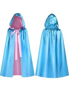 Men's Costume Robes, Cloaks, And Jackets - Đen + Vàng - Xem 2