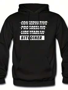 Cryptocurrency Hoodie. Bitcoin Hoodie. Bitcoin Gift. Crypto Sweatshirt. Blockchain Hoodie. Crypto Gift. Libertarian Hoodie #OH2162,Autumn/Winter Hoodie Autumn Set - 款式13 - 查看 1