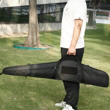 户外战术枪包步枪包多功能单肩防震专业运动钓鱼包