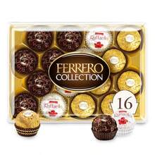 Collection Premium Assorted Hazelnut Dark Chocolate And Coconut 16 Count Holiday Gift Box 6.1 Oz - 如圖 - 查看 2