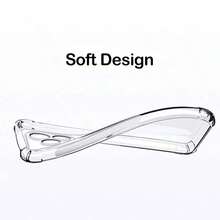 【2片隐私防窥膜+1个手机壳】两片钢化玻璃全覆盖隐私防窥膜+一个TPU透明防震手机壳，兼容 17 Pro Max/16 Pro Max/15 Pro Max/14 Pro Max/13/12/11/7/8，9H硬度，防刮花，兼容其他手机壳，保护您的隐私安全。 - 黑色 - 查看 3