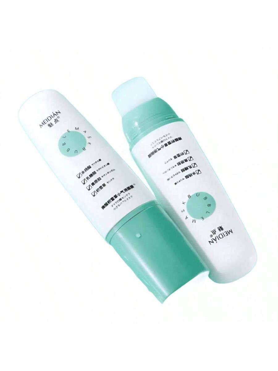 MASCARILLA DE BURBUJA