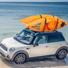 Portaequipajes de coche - 1 par - Ver 1