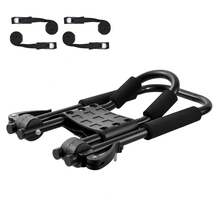 Car Luggage Rack - 2 คู่ - ดู 8