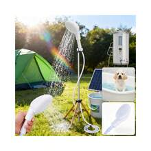 1PC Portable Sink Faucet Showerhead Attachment For Hair Washing, Pet Cat And Dog Bathing, Durable And Versatile Faucet Nozzle, Easy To Install And Operate, For Both Home And Outdoor Use  Duchas Para El Baño Shower Head Shower