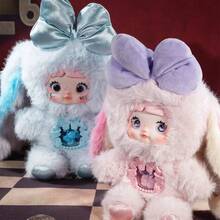 1个异世界系列盲盒，可爱表情收藏人偶吊坠盲盒，家居装饰，圣诞节假日派对生日礼物，内含物：ABS，非毛绒