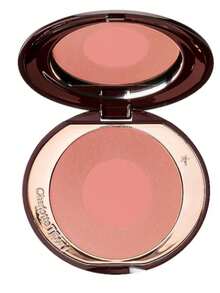 Charlotte Tilbury Cheek To Chic 雙色腮紅 #Ecstasy 8g/0.28oz | 雙色腮紅，打造自然紅潤光澤 | 可疊加且易暈染 | 柔和亮澤妝效 | 輕盈持久 | 適合所有膚色 | 經典 Pillow Talk 色號 | 增添微妙光澤，打造清新妝容 | 適合日常妝容與特殊場合 - 狂喜 - 查看 5