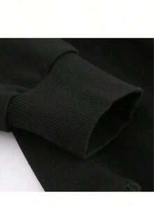 Hoodies For WomenWinter Clothes For WomenLeopard Nurse Coquette Bow Sweatshirt, Leopard Stethoscope Sweater, Graduation Gift For Nursing Student, Matching Nurse School. UA-1492Loose And Comfortablehoodie  ChristmasLoose And Comfortableed Hardy Clothes Tops - 黑色 - 查看 2