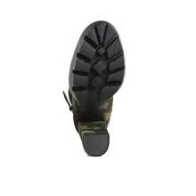 Palmetto Camouflage Ankle Boots - Khaki - View 8
