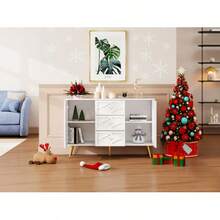 Cabinets - White - View 7