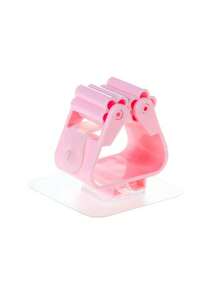 Bathroom Storage Rack Mop & Broom Holder With Adjustable Hooks Wall-Mounted Storage Organizer For Home Kitchen Garden Laundry Garage Lacquered Space Saving Shelf For Mops Brooms Tools Shelves - Multicolor - View 17