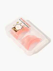 BLACKWINGS 1 Pair Reusable Eyelash Lift Kit, Includes Eyelash Perm Pad, Silicone Eyelash Lift Pads, Eyelash Curler, Applicator, Eyelash Lift Perm Solution - Multicolor - View 15