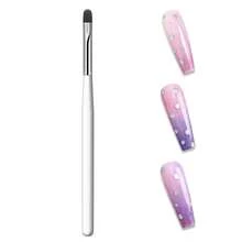 1-8pcs/Set UV Gel Nail Brushes, Suitable For Gel Extension, Nail Art Design, Gel Nail Brushes, Extension Powder, Nail Stickers, Nail Art Pen Set - Multicolor - View 16